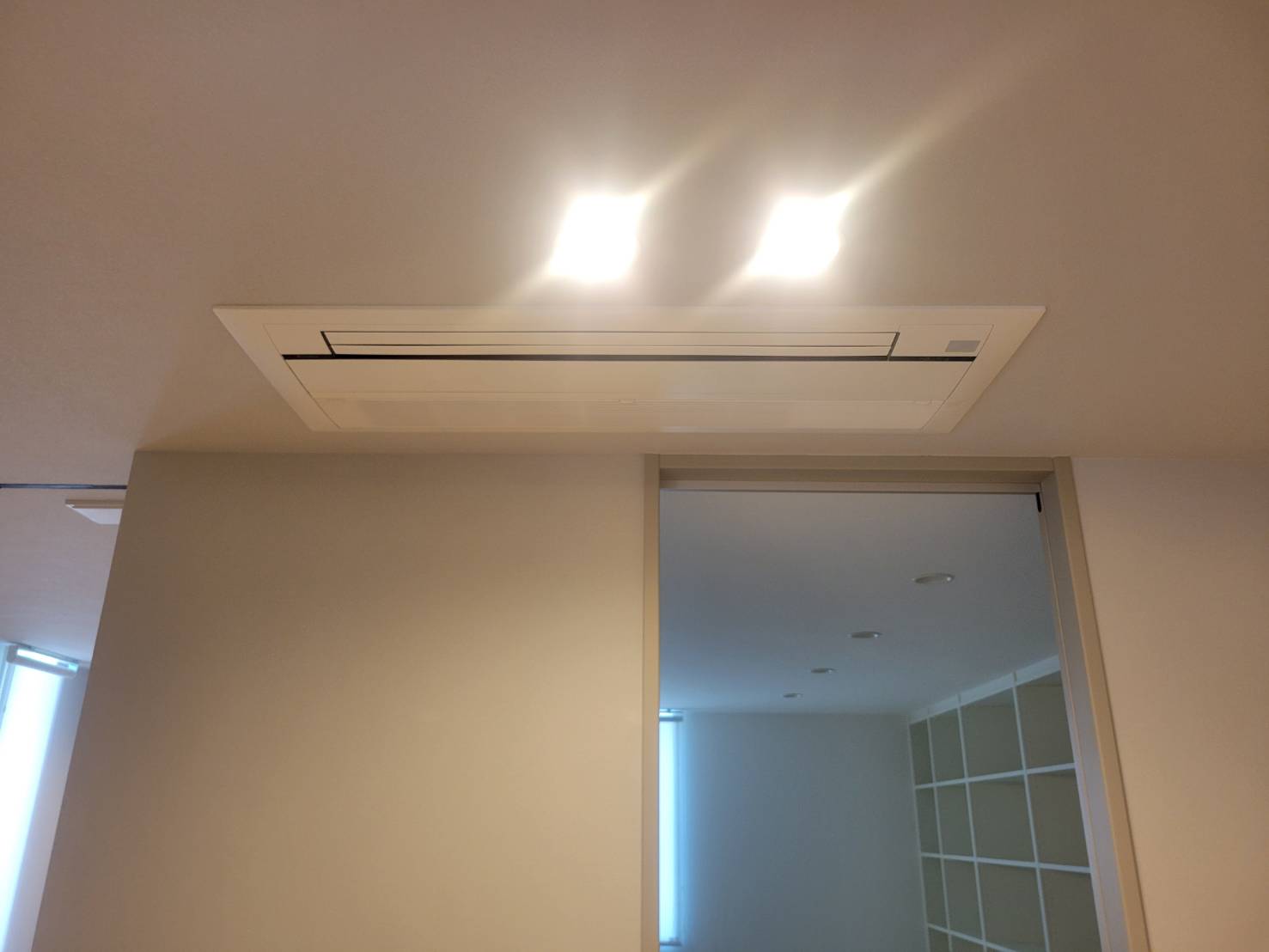 某ハウスメーカー展示場